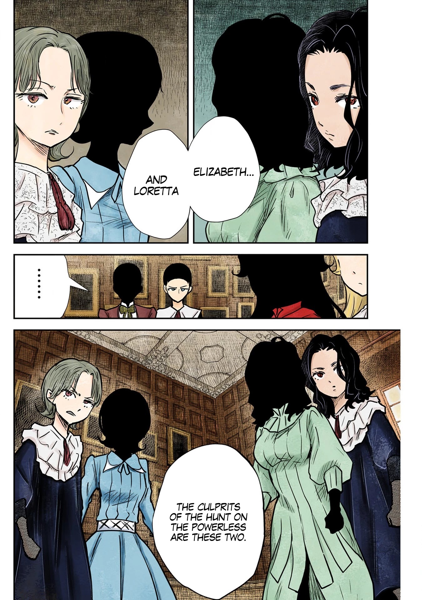 Shadows House, Chapter 139 image 07
